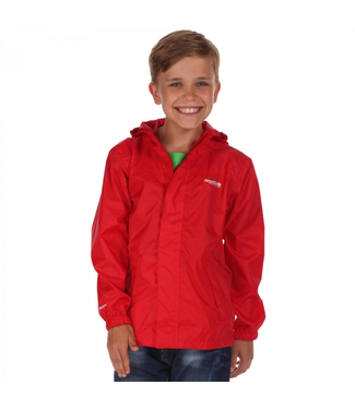 Regatta Raincoat child Pack It Jacket Regatta Pepper