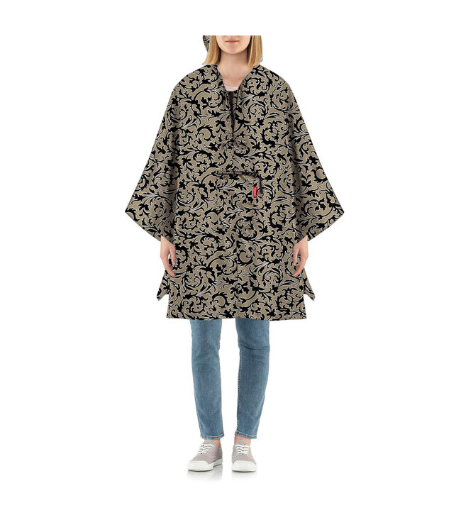 Reisenthel Reisenthel Rain poncho - Baroque Marble