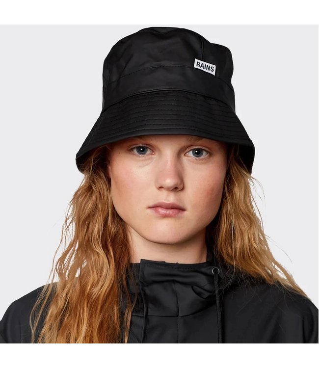 RAINS Rains Bucket Hat