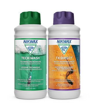 Nikwax Nikwax Wax and Impregnating Agent