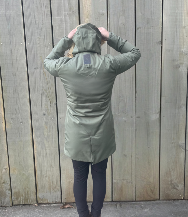 Agu Urban Outdoor Clean Winter Jacket Wom Stijlvol en hoge kwaliteit