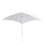 LoveforRain Umbrella Falcone Heart-shaped White Windproof