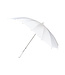 LoveforRain Umbrella Falcone Heart-shaped White Windproof