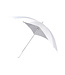 LoveforRain Paraplu Falcone Hartvormig Wit Windproof