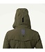 Agu Agu Urban outdoor Trenchcoat long Women Army Green