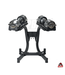 COMBIDEAL 2 x 28KG | 30 DUMBELLS  + STAND