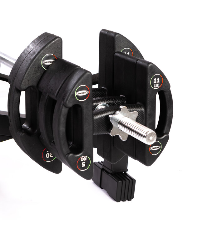 DISCUBRIO BAR met schroefsluiting