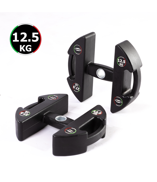 DISCUBRIO GEWICHTEN PER PAAR