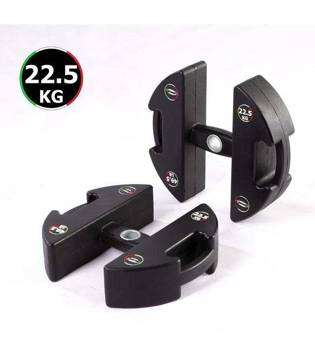 DISCUBRIO GEWICHTEN PER PAAR