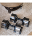 32 KG VERSTELBARE DUMBBELL  | 30 DUMBBELLS (IN ÉÉN) | ZONDER RAND