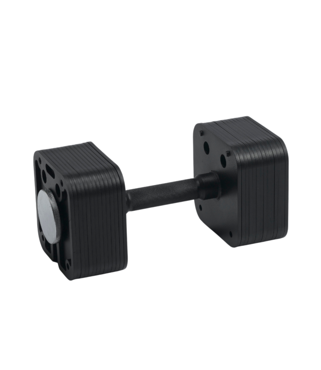 PUMPBELLS Verstelbare dumbbell 28 + 1kg  (29kg dumbbell)