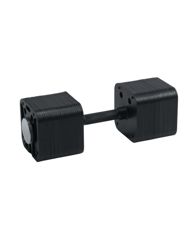 28 + 1KG DUMBBELL uitbreidingsset 20KG