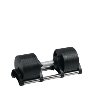 PUMPBELLS 28 KG VERSTELBARE DUMBBELL  | 8 (met magneetgewichten 15) DUMBBELLS (IN ÉÉN)