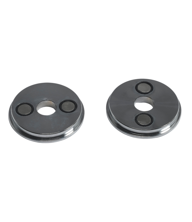 28 KG VERSTELBARE DUMBBELL | 8 (met magneetgewichten 15) DUMBBELLS (IN ÉÉN)