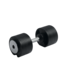 COMBIDEAL 2 x 28KG | 8 (met magneetgewichten 15) DUMBELLS  + STAND