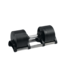 COMBIDEAL 2 x 28KG | 8 (met magneetgewichten 15) DUMBELLS  + STAND
