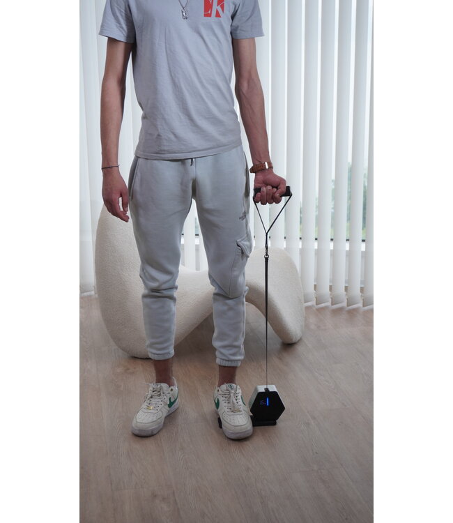 PUMPBELLS Portable E-GYM 5-30KG