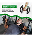 HALTERSCHIJVEN - DUMBBELLS - KETTLEBELLS SET 5 - 20kg Incl. rek