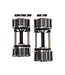 28 KG VERSTELBARE DUMBBELL  | 26 DUMBBELLS (IN ÉÉN)