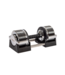 PUMPBELLS 28 KG VERSTELBARE DUMBBELL | 26 DUMBBELLS (IN ÉÉN)