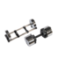 44 KG VERSTELBARE DUMBBELL  | 20 DUMBBELLS (IN ÉÉN) | 2KG GEWICHTSSTAPPEN