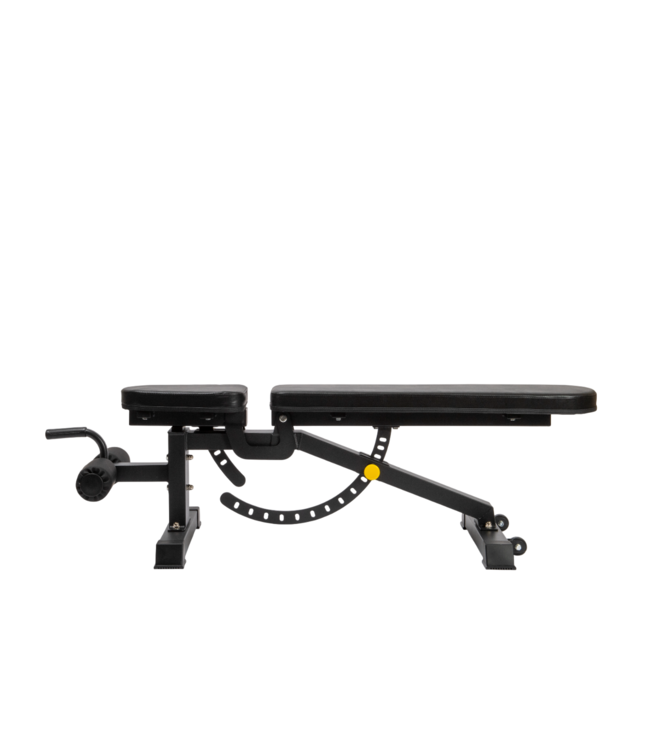VERSTELBARE FITNESSBANK