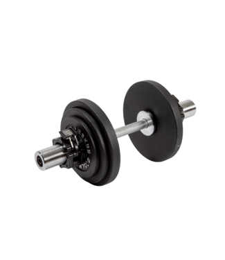 PUMPBELLS VERSTELBARE HALTER MET JAWLOCK 20KG