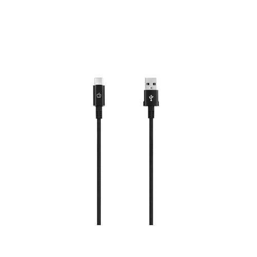 USB-A naar USB-C Kabel 3 Meter Nylon USB-A naar USB-C Kabel 3 Meter Nylon