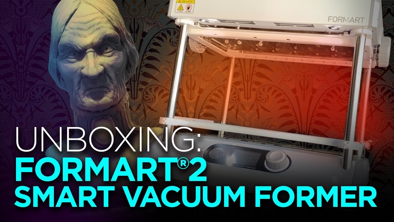 VanOaks FORMART 2 Unboxing