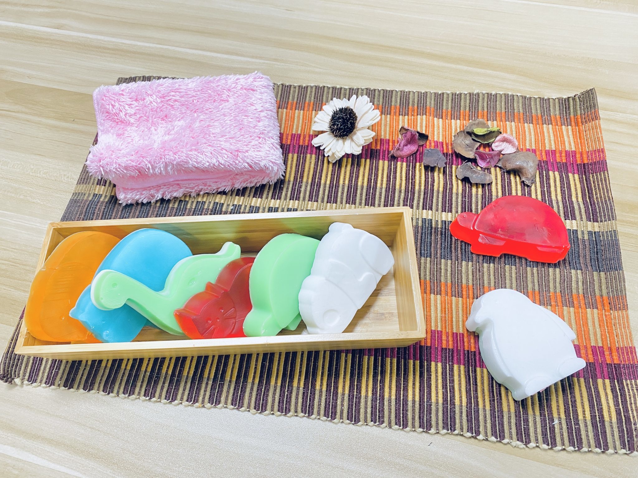 FORMART Demonstration - Cute Animal Soap Moulds