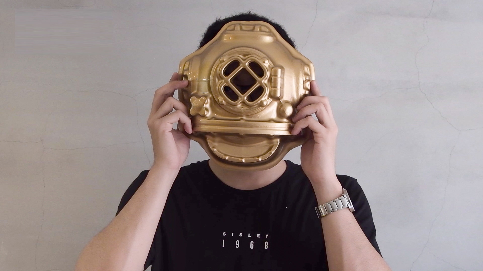 FORMART Demonstration - Make a super cute diving mask