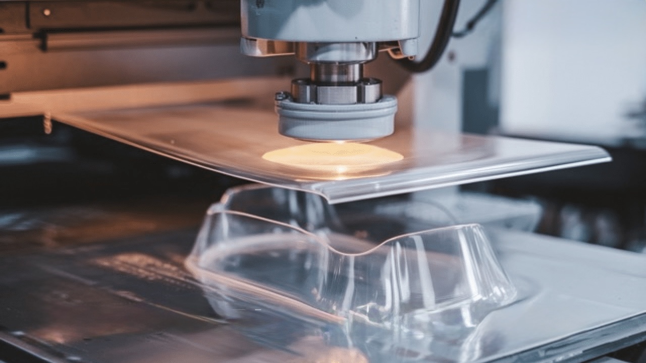 6 types of plastic moulding
