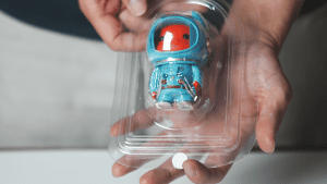 Your own custom blister packaging