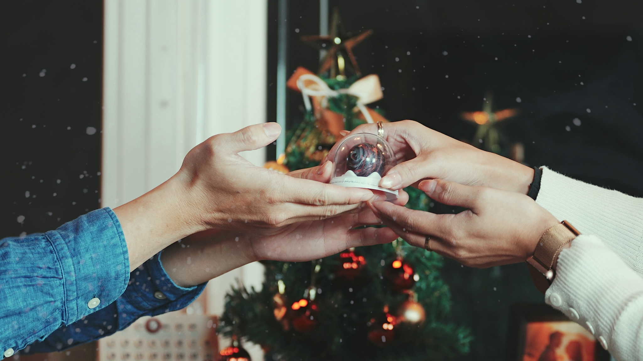 How to make your own Christmas chocolates