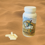 Dutch Oasis Capsules with camel milk powder - 60 pieces