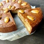 Gevulde speculaastaart