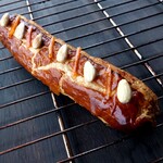 Roomboter amandelstaaf