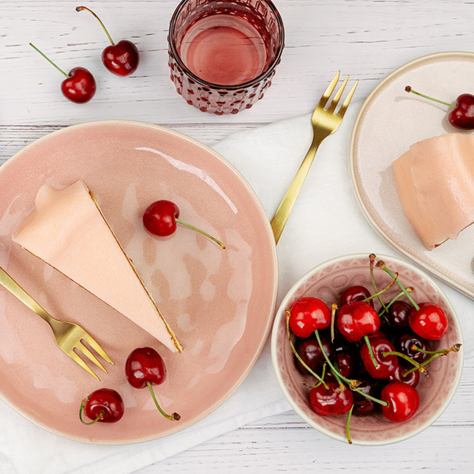 Chipolata taart (bevroren)