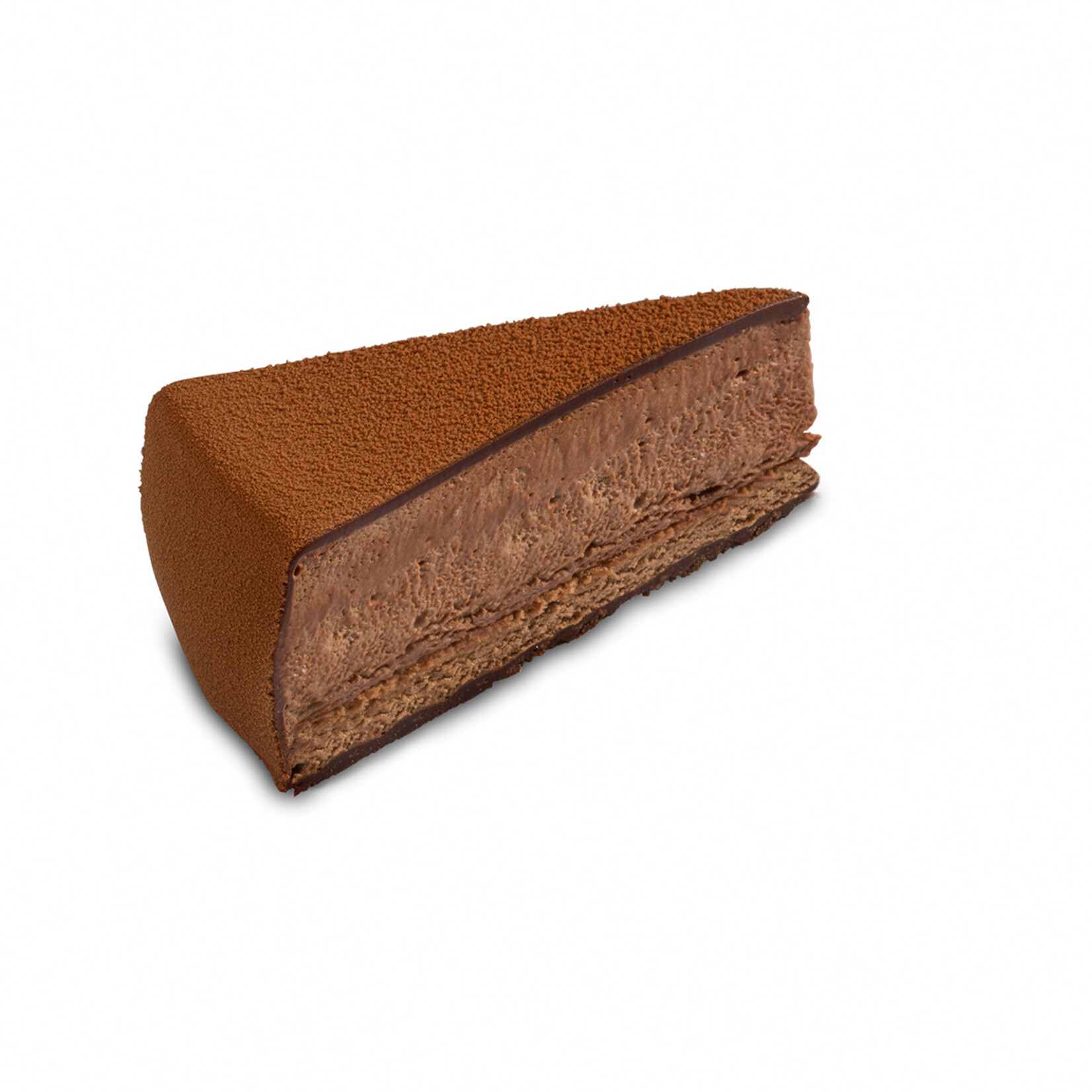 Chocolade taart (bevroren)