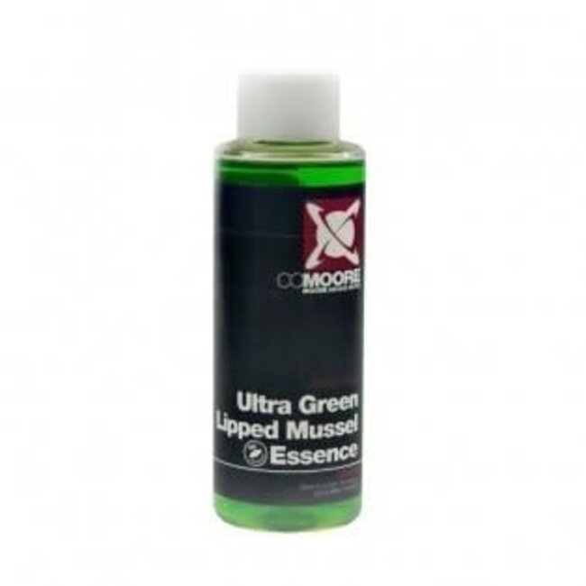 CC Moore ultra green lipped mussel essence