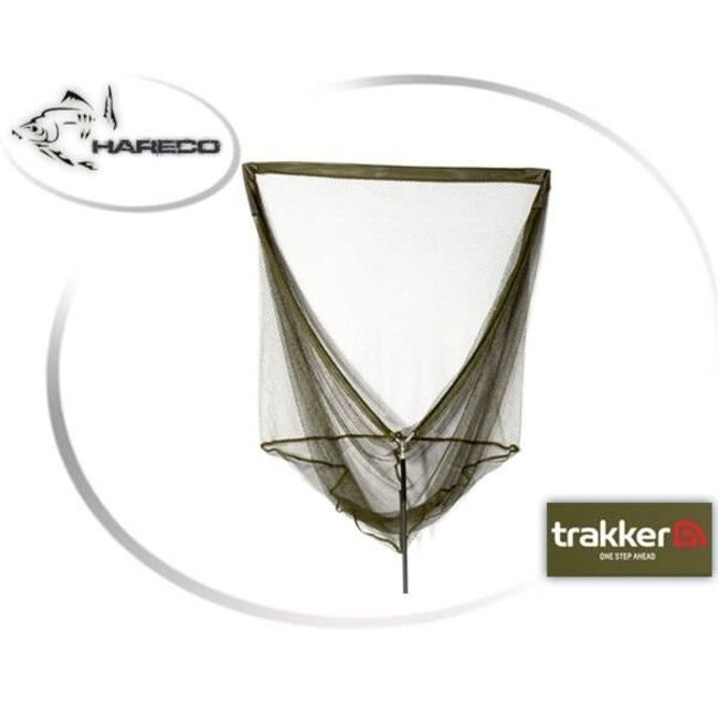 trakker eq landing net green