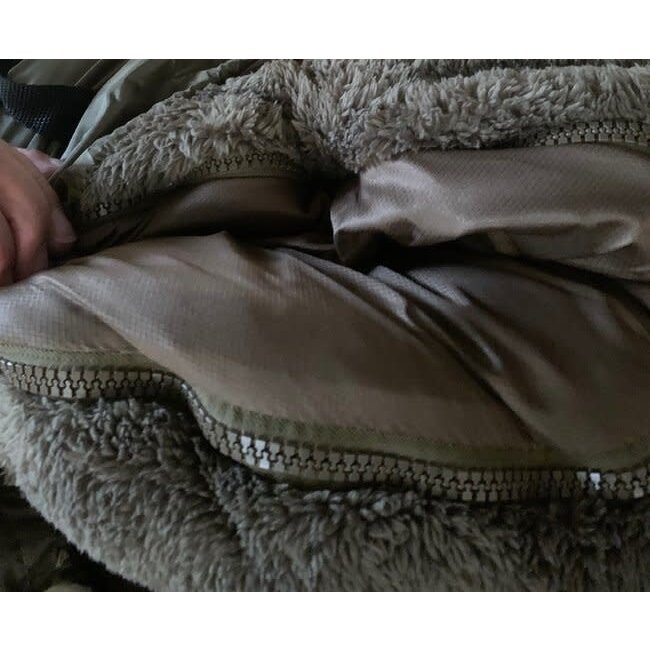 gimson northpole 5 season double sleepingbag