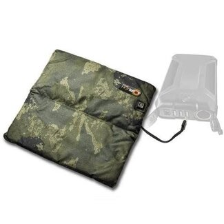 solar tackle hotspot heat cushion