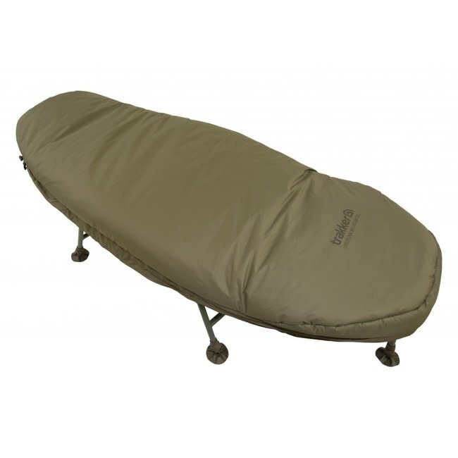 trakker levelite oval bed system tall