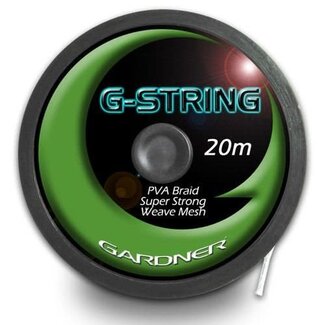 gardner g-string pva **laatste kans**