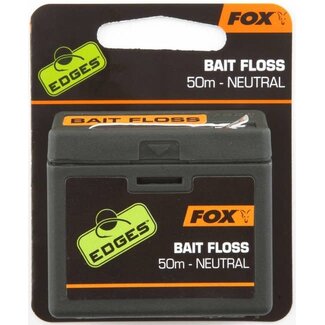 fox edges bait floss neutral