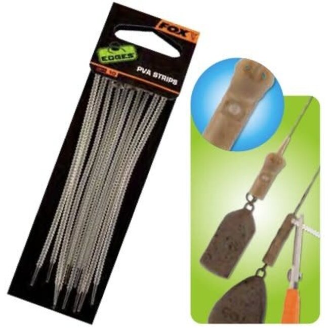 fox pva strips