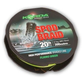 korda spod braid