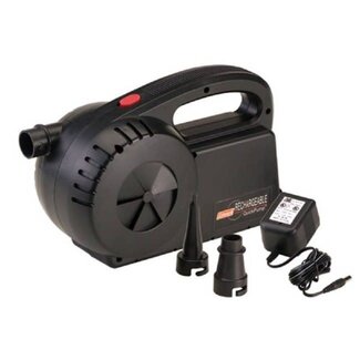 fox rechargable air pump