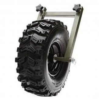 trakker x-trail wide wheel